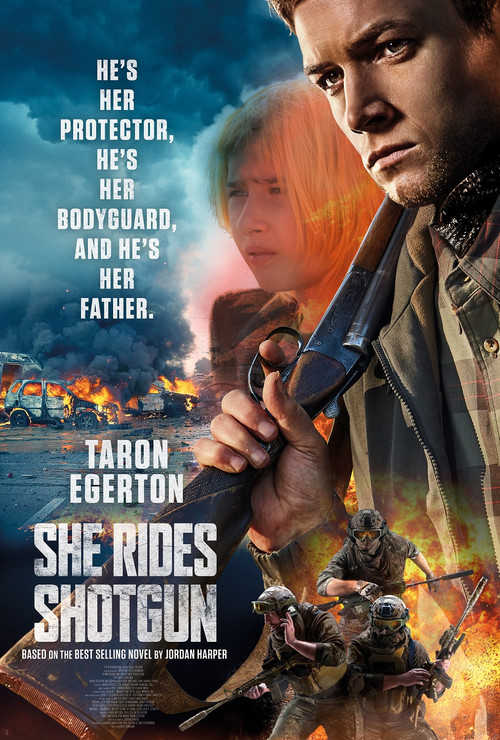 Download She Rides Shotgun (2025) Dual Audio (DD5.1) {Hindi-English} WEB-DL 480p [500MB] | 720p [1.1GB] | 1080p [2.3GB]